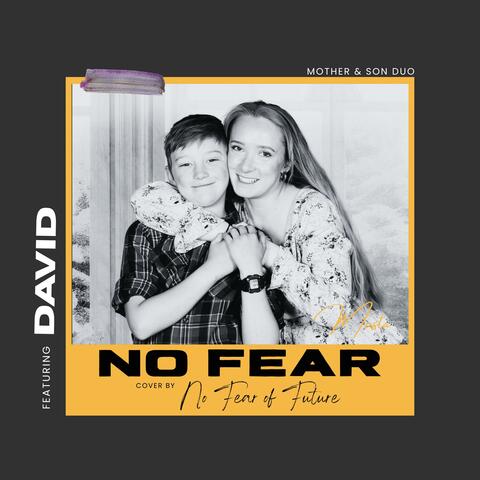 NO FEAR (feat. David Johnson & Nick Cocozzella)