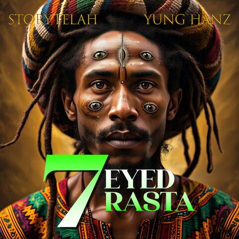 7 Eyed-Rasta (feat. Yung Hanz)