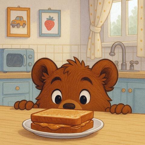 Peanut Butter Sandwich!