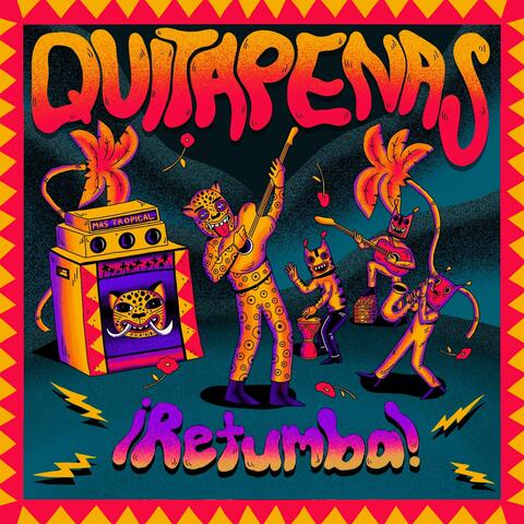 ¡Retumba!