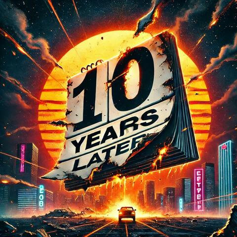 10 YEARS LATER (feat. Ethafulm)