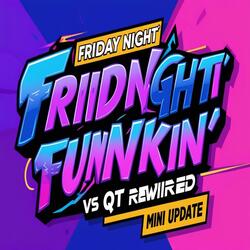 Friday Night Funkin' Blissful QT VS Pico Mix