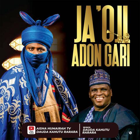 Ja'oji Adon Gari
