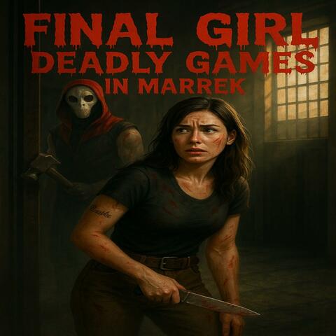 Final Girl Deadly Games In Marrek