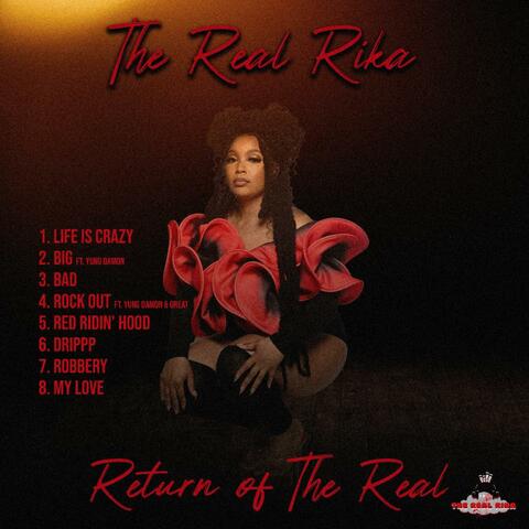 Return of the Real