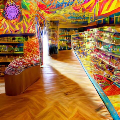 Psychospiritual Candy Store: PsyCuts, Vol. 3