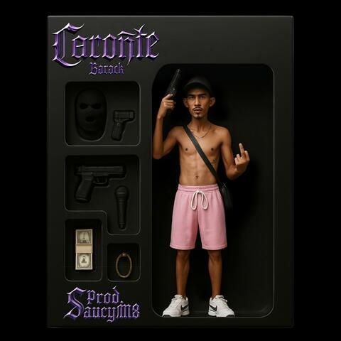 Caronte (feat. Saucym8)
