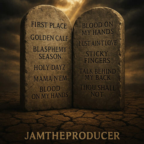 Tablets & Testimonies (The 10 Commandments)