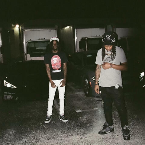 thankful x glo getta