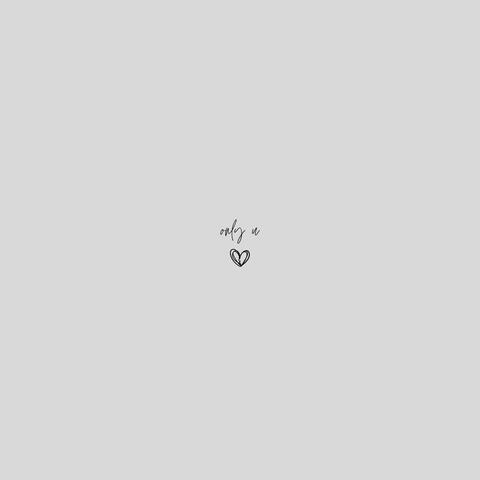 only u (Lofi Version)