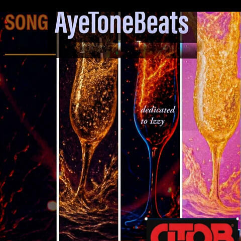 The champagne song