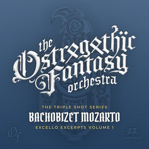 The Triple Shot Series, Vol 1: Bachobizet Mozarto