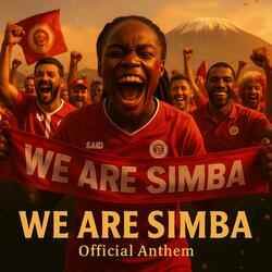 WE ARE SIMBA
