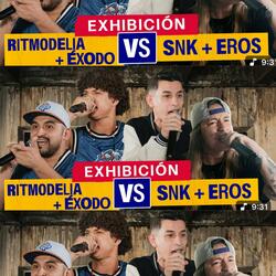 Ritmolandia & Exodo VS Snk & Eros