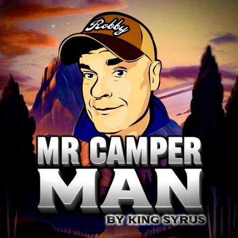 Mr Camper Man