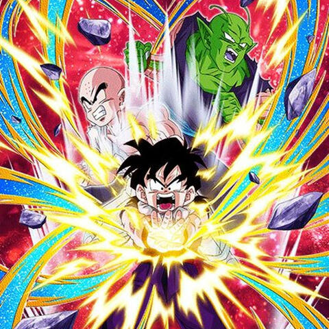 AGL Kid Gohan