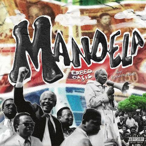 MANDELA (feat. Flash Ikumkani)