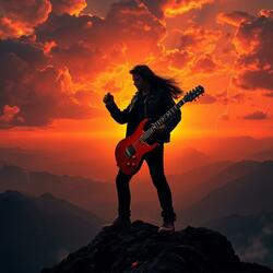 I'll Be Your Rival (Epic Hard Rock Metal Song)