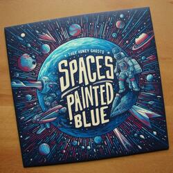Spaces Painted Blue