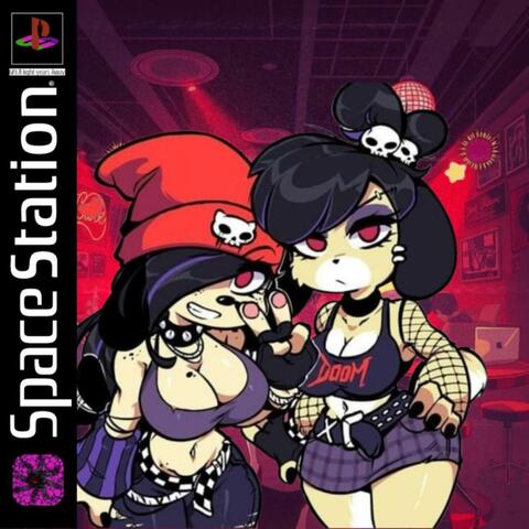 Crash Out Niggas In Space