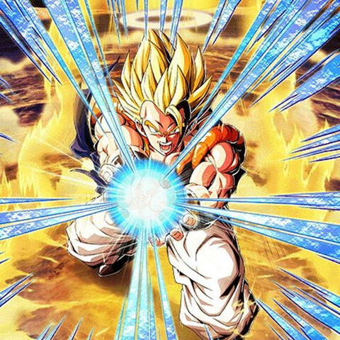 TEQ Super Gogeta
