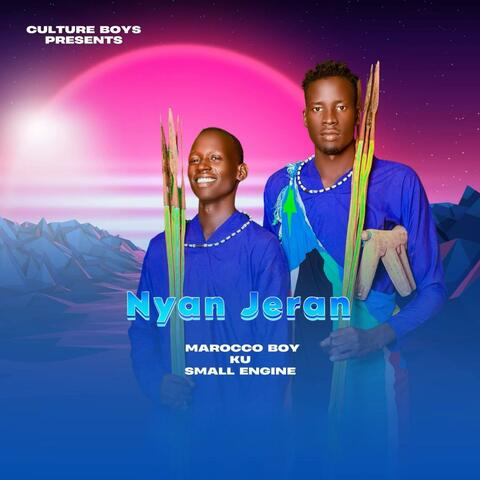 Nyan Jeran (feat. Small Engine)