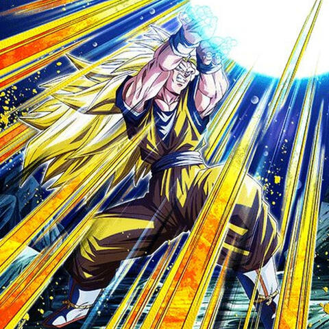 PHY SSJ 3 Goku
