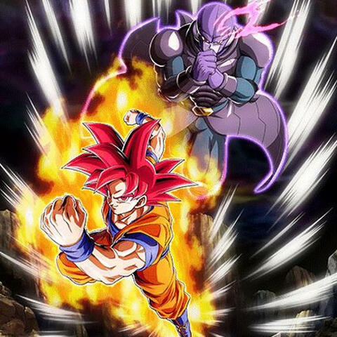 STR Hit & God Goku