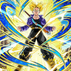 AGL SSJ Trunks