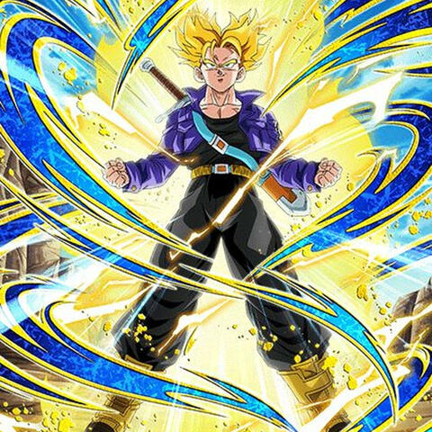 AGL SSJ Trunks