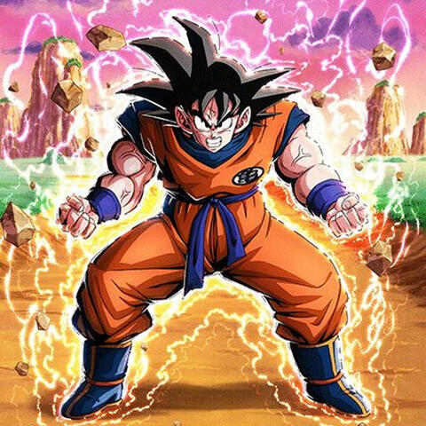 PHY Kaioken Goku
