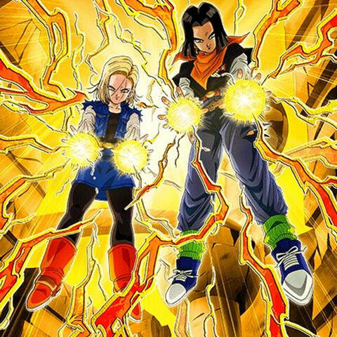 TEQ Android 17 & 18