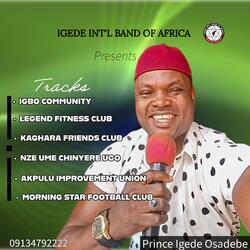 Nze Ume Chinyereugo Special