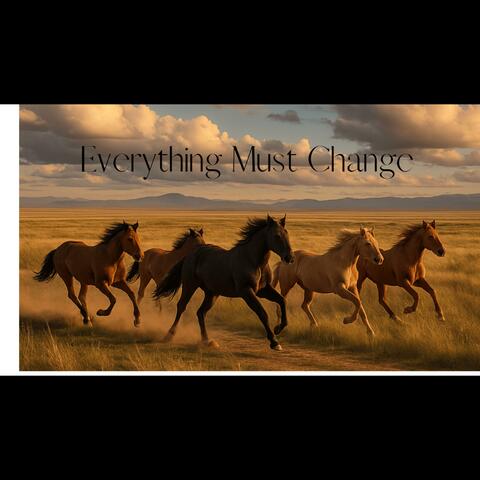 Everything Must Change (Radio Edit)