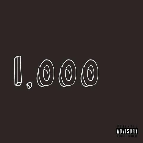 Thousand (feat. YungDaz)