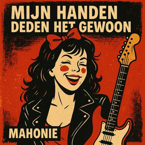 Mijn Handen Deden Het Gewoon