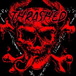 Thrashed
