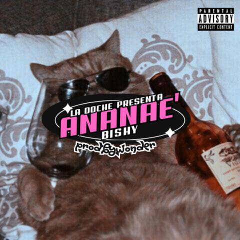 ANANAE (feat. PRODBYWONDERR)