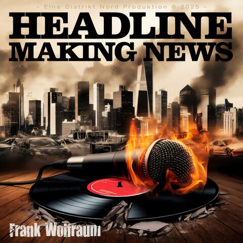 Headline Making News