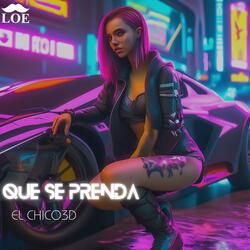 Que se prenda (feat. Alex Stain)