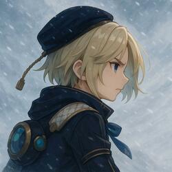 Frozen Heartbeat (Freminet Song)