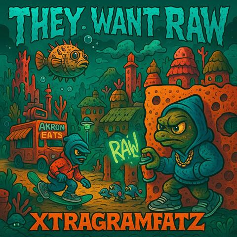 They Want Raw