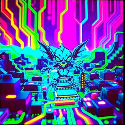 Glitch In The Machine.