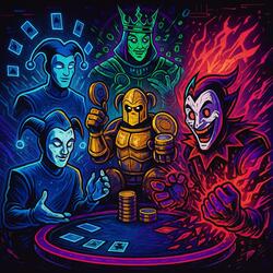 Demonic Deck (Balatro)