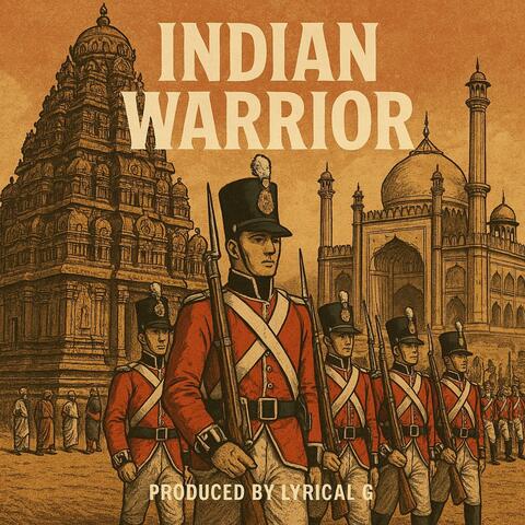 INDIAN WARRIOR