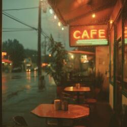 Old Cafe on Main