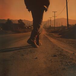 Worn Out Shoes