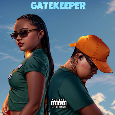 Gatekeeper (feat. Kay Medusa)