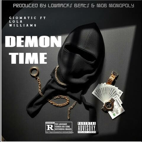 Demon Time (feat. Lola Williams )