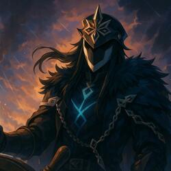 Anchored to the Storm (Capitano Song)
